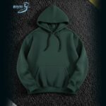 Premium Cotton Fleece Hoodie
