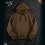 Premium Cotton Fleece Hoodie - Image 3