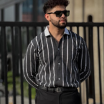 Lining Printed shirt