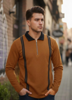 Stripe zipper - Image 2