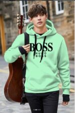 Men's Branded Hoodie - Image 3
