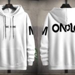 Man's Branded Hoodies