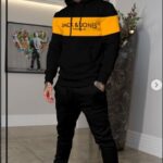 Men' Branded Track suit