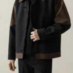 Korean Style Flape Zipper