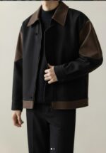Korean Style Flape Zipper